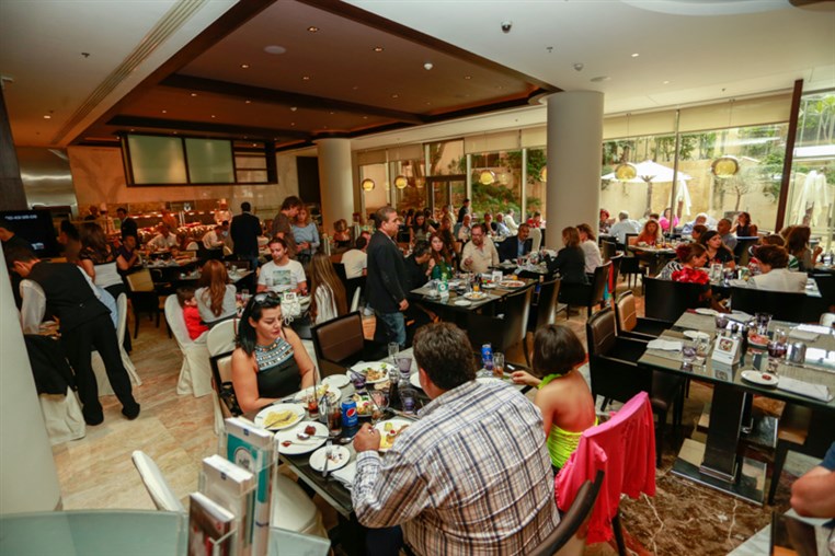 LFB Brunch at Gefinor Rotana
